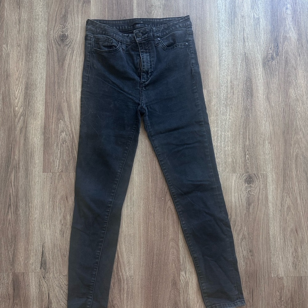 Joe's Jeans Women's Black Skinny Jeans